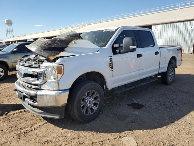 2020 Ford F250 Super Duty