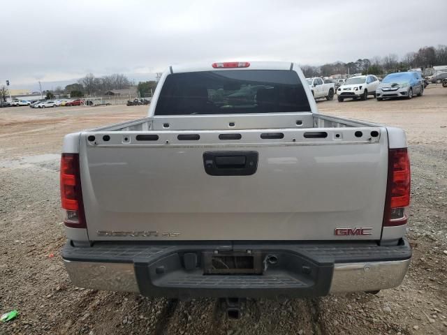 2013 GMC Sierra K1500 SLT