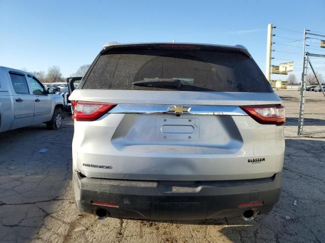 2018 Chevrolet Traverse LS