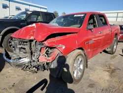 Salvage cars for sale from Copart Albuquerque, NM: 2017 Dodge RAM 1500 SLT