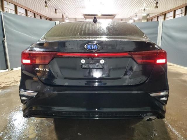 2021 KIA Forte FE