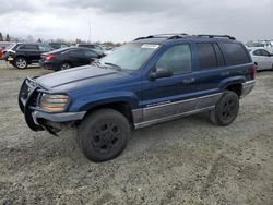 2001 Jeep Grand Cherokee Laredo en venta en Antelope, CA