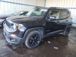 2017 Jeep Renegade Latitude en venta en Colorado Springs, CO