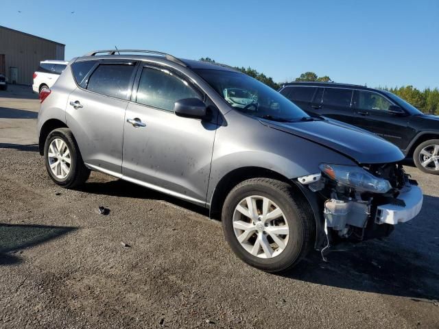 2014 Nissan Murano S