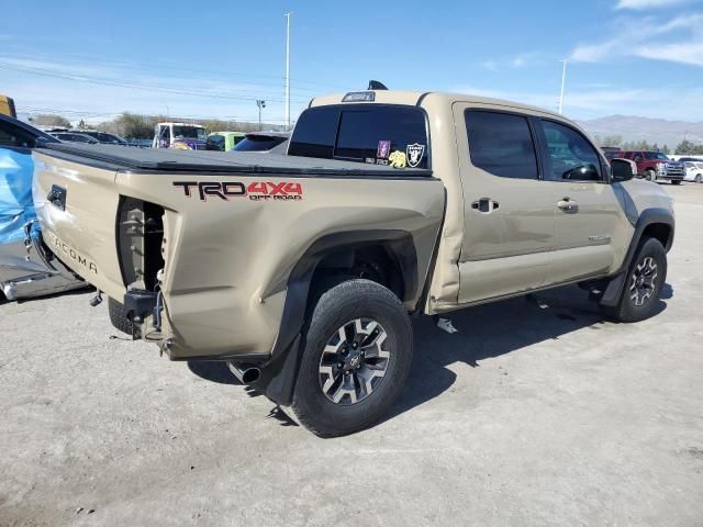 2020 Toyota Tacoma Double Cab