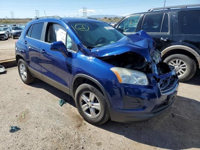 2015 Chevrolet Trax 1LT