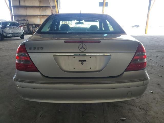 2003 Mercedes-Benz E 320