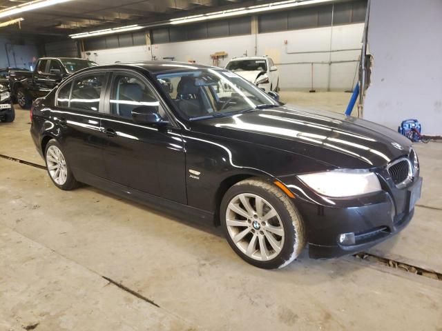 2011 BMW 328 XI