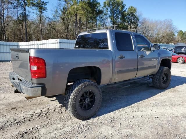 2008 Chevrolet Silverado C1500