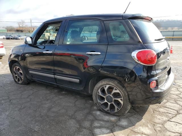 2014 Fiat 500L Lounge