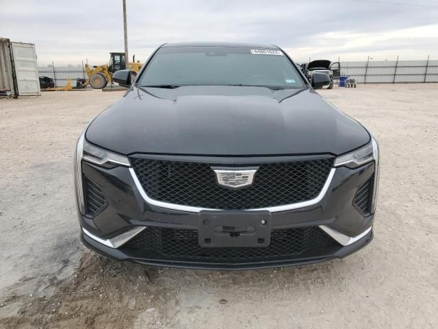 2021 Cadillac CT4 Sport