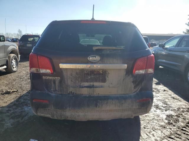 2012 KIA Sorento Base