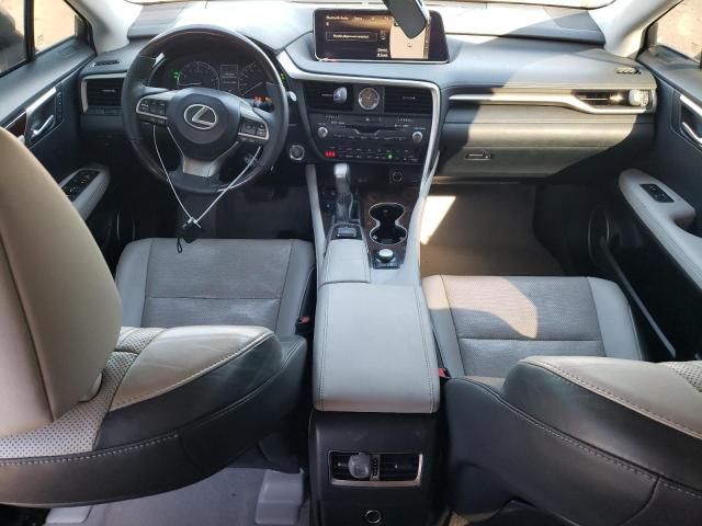 2018 Lexus RX 350 Base