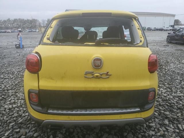 2014 Fiat 500L Trekking