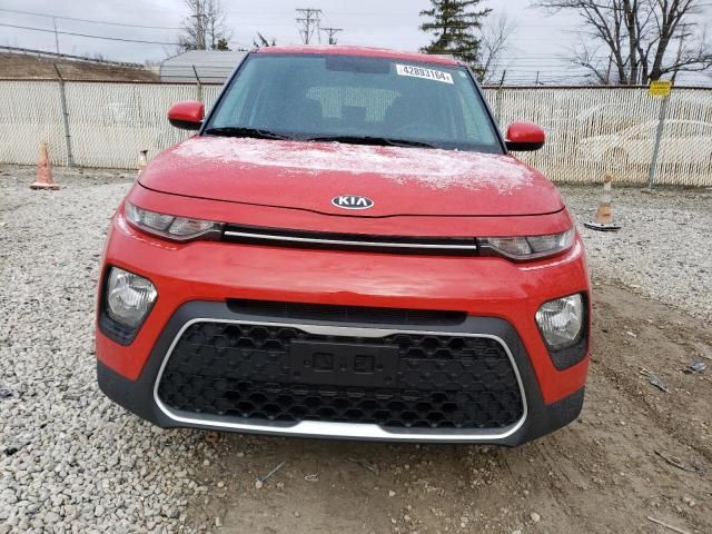 2020 KIA Soul LX