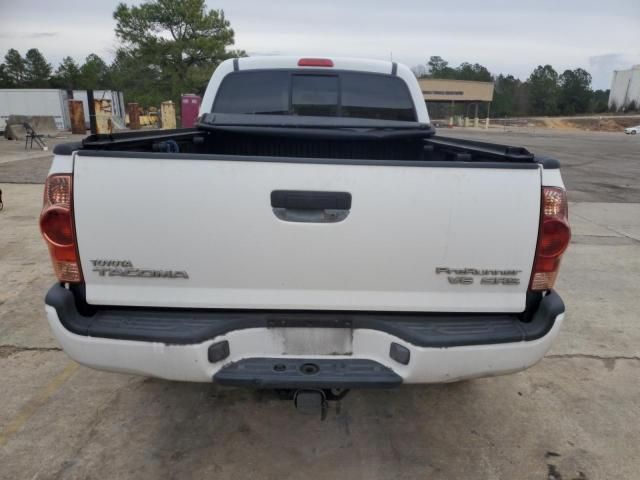 2006 Toyota Tacoma Double Cab Prerunner Long BED