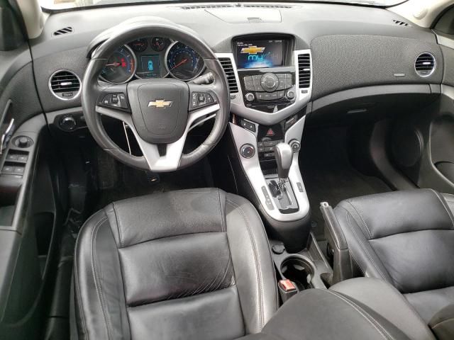 2013 Chevrolet Cruze LT