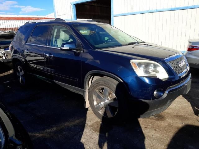 2011 GMC Acadia SLT-1