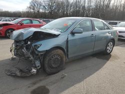 Salvage cars for sale at Glassboro, NJ auction: 2009 Toyota Camry Base
