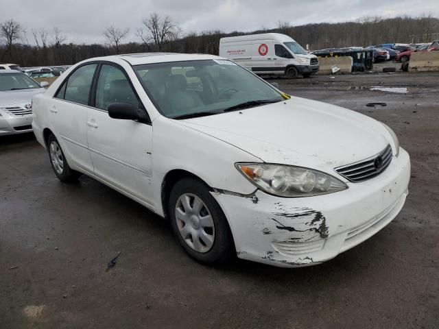 2005 Toyota Camry LE