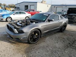 Ford salvage cars for sale: 2014 Ford Mustang GT