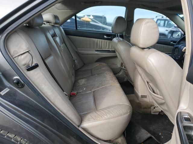 2003 Toyota Camry LE