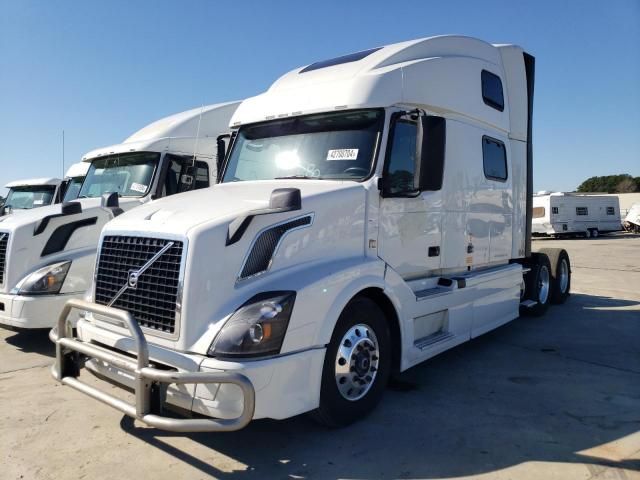 2018 Volvo VN VNL