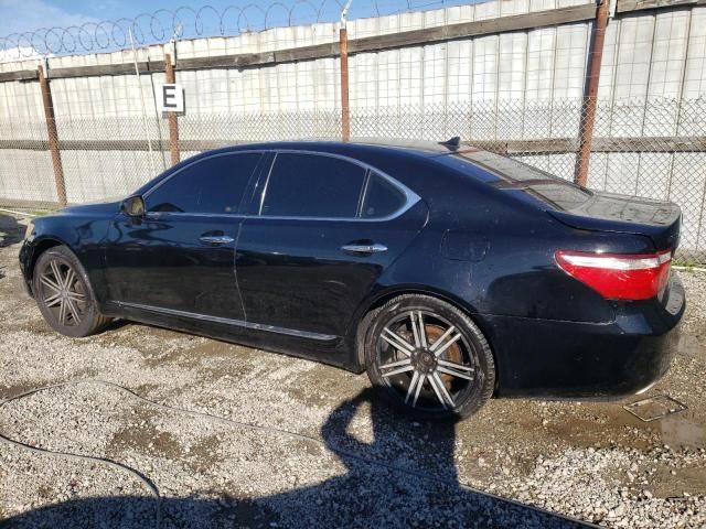 2007 Lexus LS 460