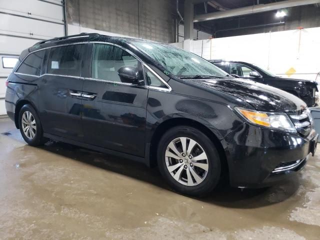 2016 Honda Odyssey EXL