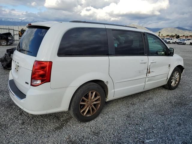 2013 Dodge Grand Caravan SXT