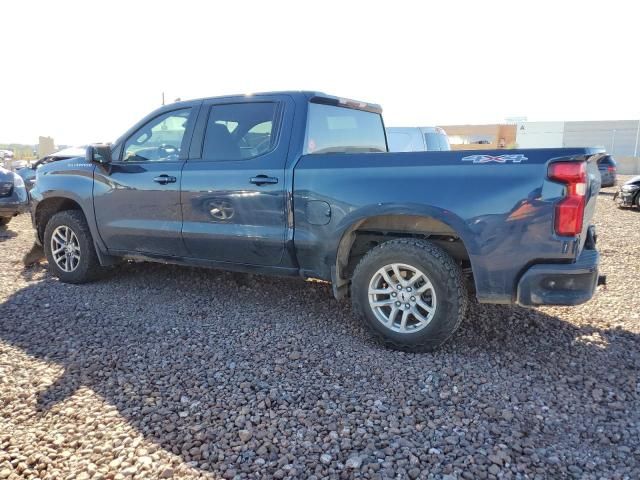 2020 Chevrolet Silverado K1500 RST