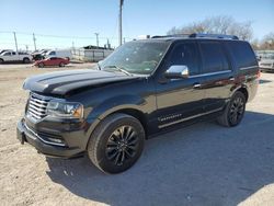 Lincoln Navigator salvage cars for sale: 2015 Lincoln Navigator