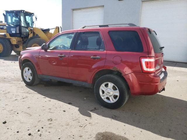 2012 Ford Escape XLT