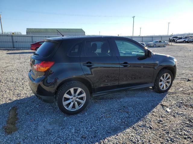 2015 Mitsubishi Outlander Sport ES