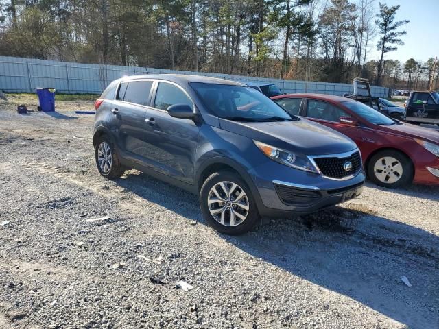 2016 KIA Sportage LX