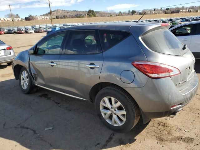 2014 Nissan Murano S