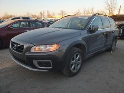 Salvage cars for sale from Copart Bridgeton, MO: 2011 Volvo XC70 3.2