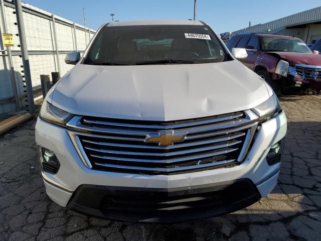 2022 Chevrolet Traverse Premier