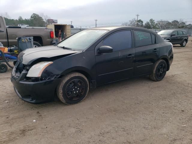 2012 Nissan Sentra 2.0