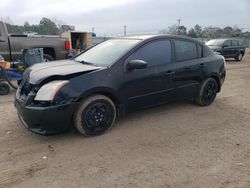 Salvage cars for sale from Copart Newton, AL: 2012 Nissan Sentra 2.0