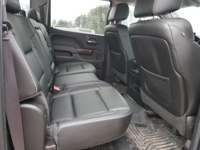 2015 GMC Sierra K1500 SLT