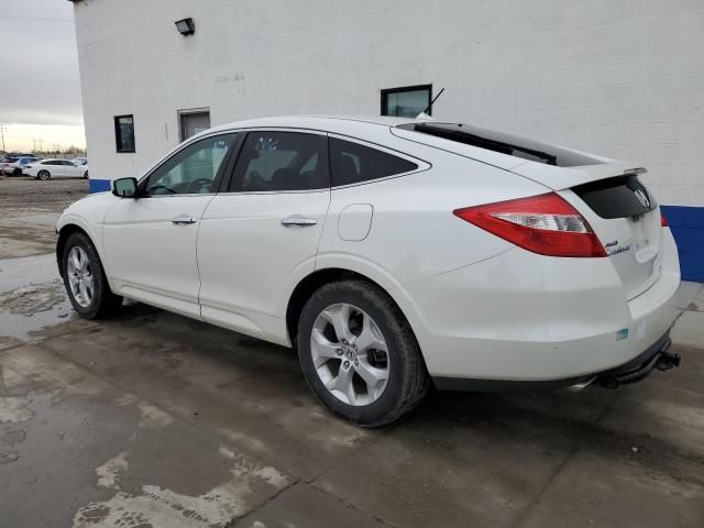 2011 Honda Accord Crosstour EXL