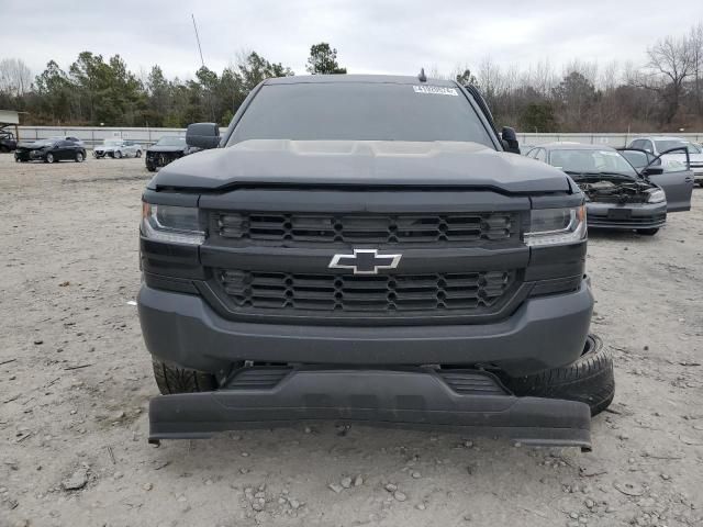 2016 Chevrolet Silverado C1500