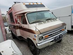 Dodge salvage cars for sale: 1978 Dodge Chinook