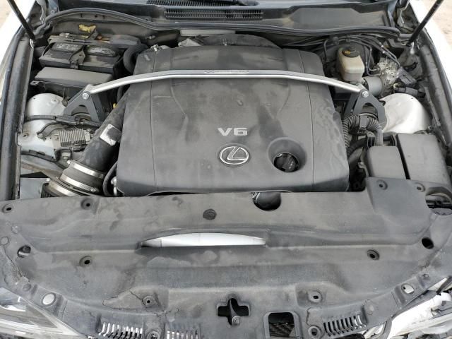 2012 Lexus IS 250