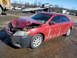 Toyota Camry Base Vehiculos salvage en venta: 2011 Toyota Camry Base