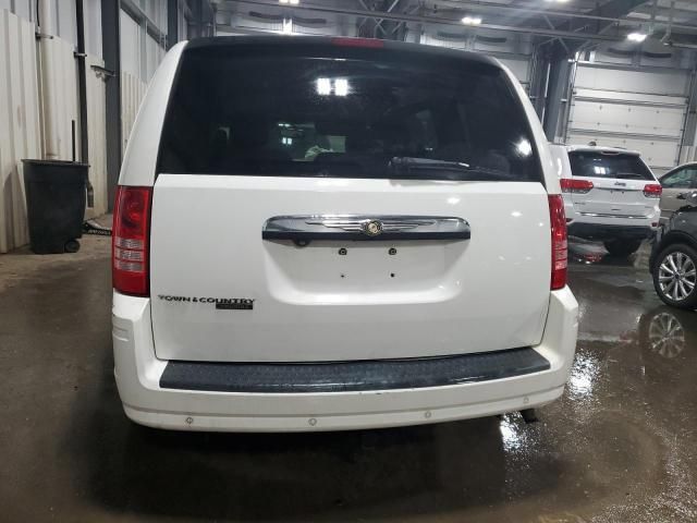 2008 Chrysler Town & Country Touring