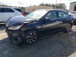 Vehiculos salvage en venta de Copart Ellenwood, GA: 2016 Honda Accord EXL