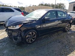 Honda Accord EXL salvage cars for sale: 2016 Honda Accord EXL