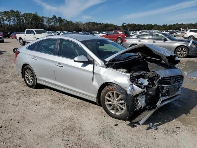 2019 Hyundai Sonata SE